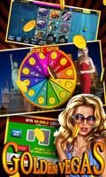 Golden Vegas - FREE SLOTS Affiche