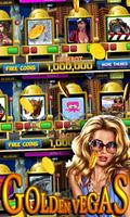Golden Vegas - FREE SLOTS Ekran Görüntüsü 1