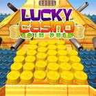 Lucky Vegas Coin Pusher - Pirate Ship icono