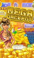 Lucky Vegas Coin Pusher - Pirate Ship captura de pantalla 1