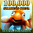 Lucky Fish Slots icon