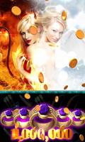 Medusa Lucky Vegas Legend - Free Casino Slots 777 Poster