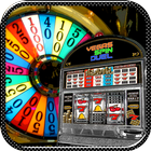 Vegas Free Spin -Classic Casino Slots icône