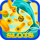 Dolphin Jackpot Cash Slots icône