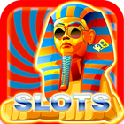 Pharaoh Slots Coins Sphinx Pyr ikona