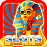 ikon Pharaoh Slots Coins Sphinx Pyr