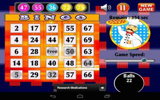 Pizza Bingo Free Game Cafe ảnh chụp màn hình 3