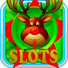 Slots Christmas Santa Joy Free أيقونة