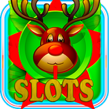 Slots Christmas Santa Joy Free ikona