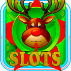 Slots Christmas Santa Joy Free icône