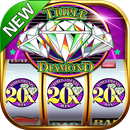 Mega Diamond Slots: Classic Vegas Casino APK