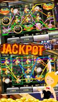 Jackpot Rich Slot Party Affiche