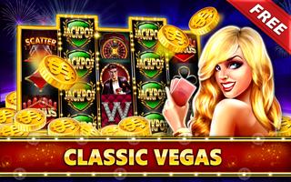 Vegas Slots Cartaz