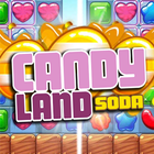 Candyland soda icon