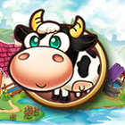 Farm hero village biểu tượng