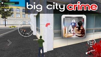 Big city crime اسکرین شاٹ 3