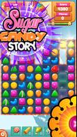Sugar candy story Affiche