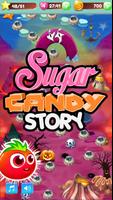 Sugar candy story capture d'écran 2