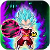 Saiyan Tap: Fighter Vegeta Run APK