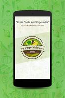 My Vegetablewala Plakat