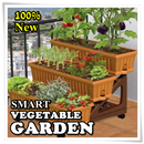 Smart Vegetable Garden APK