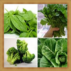 New Green Vegetables Onet Game 图标