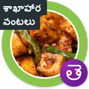 Veg Recipes Telugu (Andhra) aplikacja