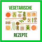 Vegetarische Rezepte 图标