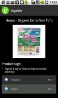 Vegan Scanner screenshot 1