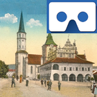 Levoča UNESCO Virtual reality icon