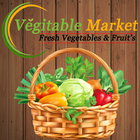 Vegetable Market icon