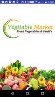 Vegetable Market poster