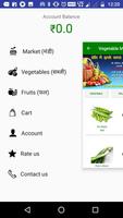 Vegetable Market screenshot 2