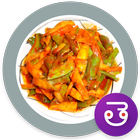 Vegetable Pickle Recipe Telugu icône