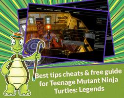 Guide For Ninja Turtles Legend screenshot 1