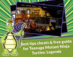 Guide For Ninja Turtles Legend 截圖 1