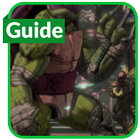 Tips & Guide For Ninja Turtles ícone