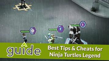 Poster Tips & Guide For Ninja Turtles