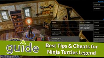 Tips & Guide For Ninja Turtles imagem de tela 1