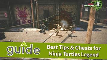 Tips & Guide For Ninja Turtles imagem de tela 2