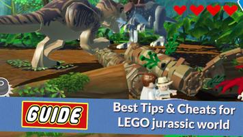Guide For LEGO Jurassic World اسکرین شاٹ 2