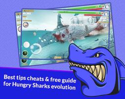 Guide for Hungry Shark Evoluti скриншот 1