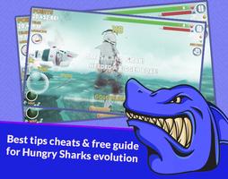 برنامه‌نما Guide for Hungry Shark Evoluti عکس از صفحه