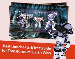 Guide For Transformers : Earth capture d'écran 2