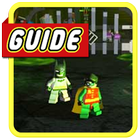 Cheats & Guide For LEGO BATMAN أيقونة
