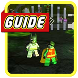 Cheats & Guide For LEGO BATMAN আইকন