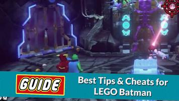 Cheats & Guide For LEGO BATMAN تصوير الشاشة 2