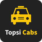 Topsi cabs - Driver आइकन