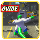 Guide for LEGO Marvel Heroes ícone