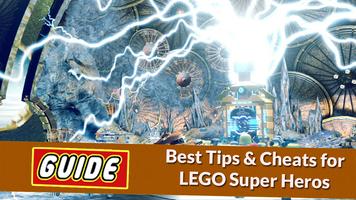 Guide for LEGO Marvel Heroes capture d'écran 1